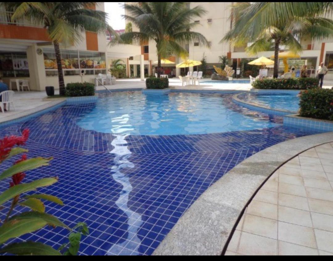 Jardins Das Thermas - Caldas Novas Vista Para Piscina Extérieur photo