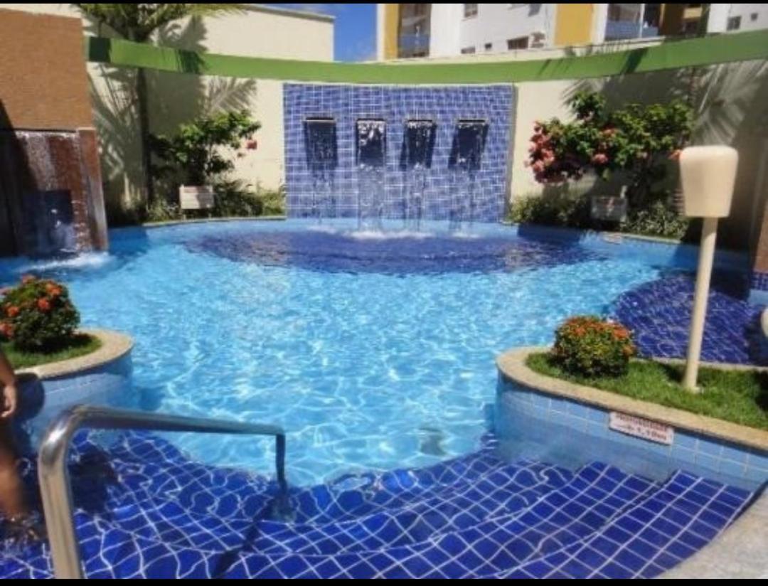 Jardins Das Thermas - Caldas Novas Vista Para Piscina Extérieur photo